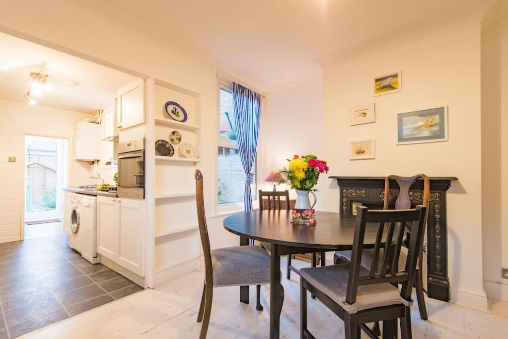 Honeysuckle Cottage Whitstable Dış mekan fotoğraf