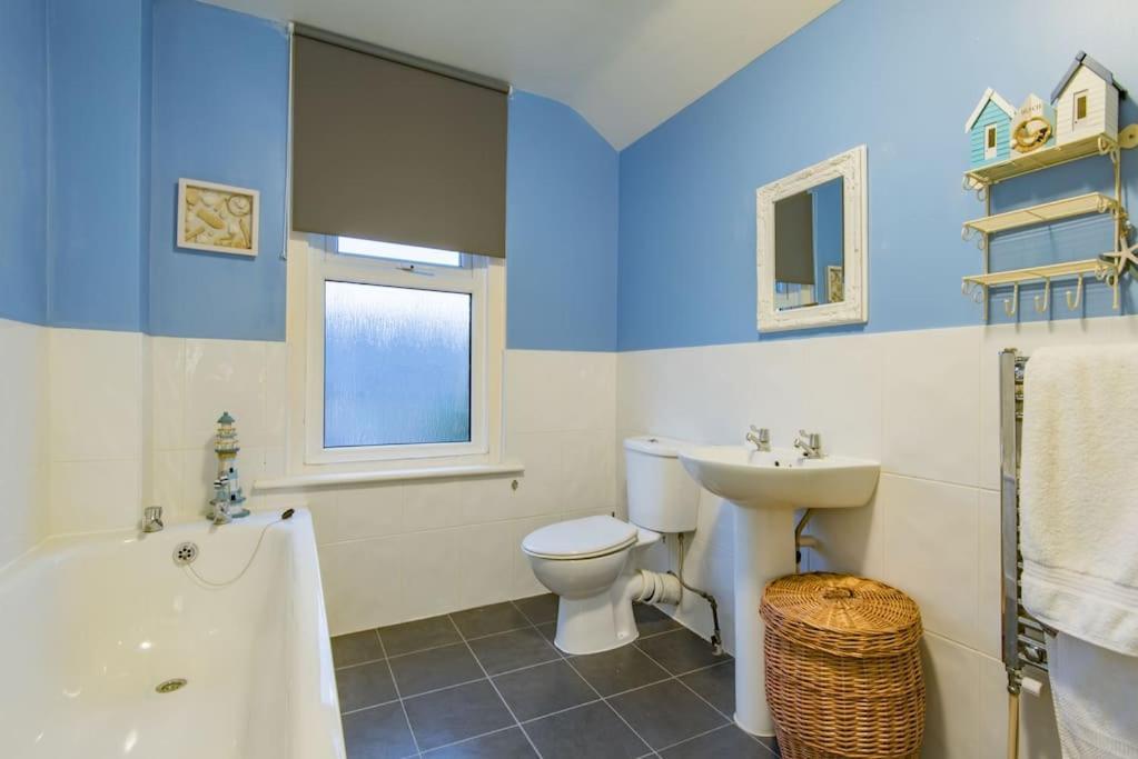 Honeysuckle Cottage Whitstable Dış mekan fotoğraf