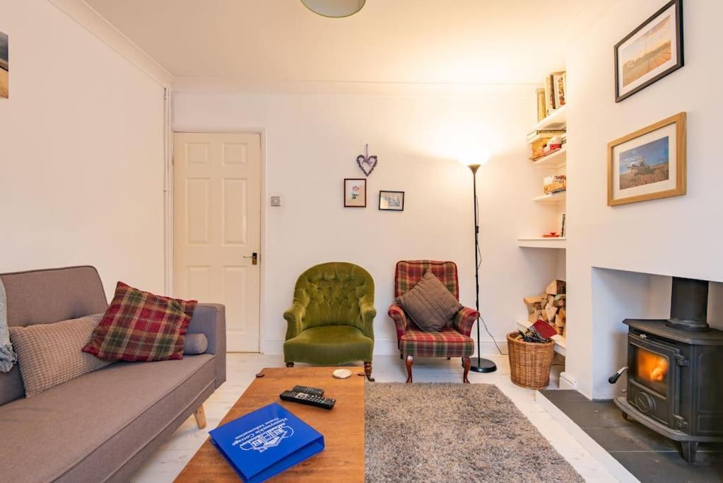 Honeysuckle Cottage Whitstable Dış mekan fotoğraf