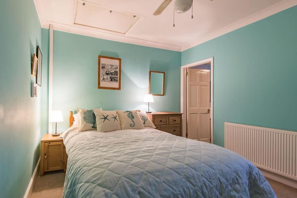 Honeysuckle Cottage Whitstable Dış mekan fotoğraf