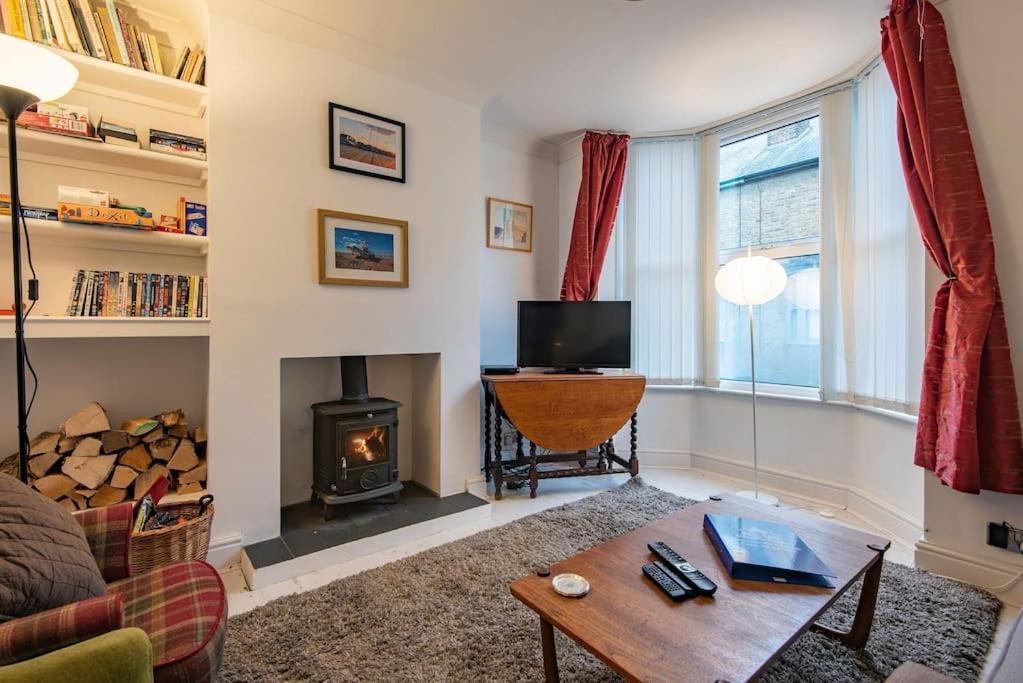 Honeysuckle Cottage Whitstable Dış mekan fotoğraf