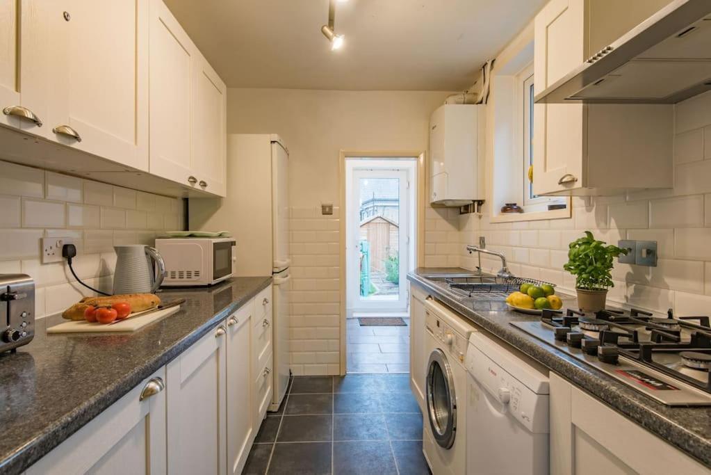 Honeysuckle Cottage Whitstable Dış mekan fotoğraf