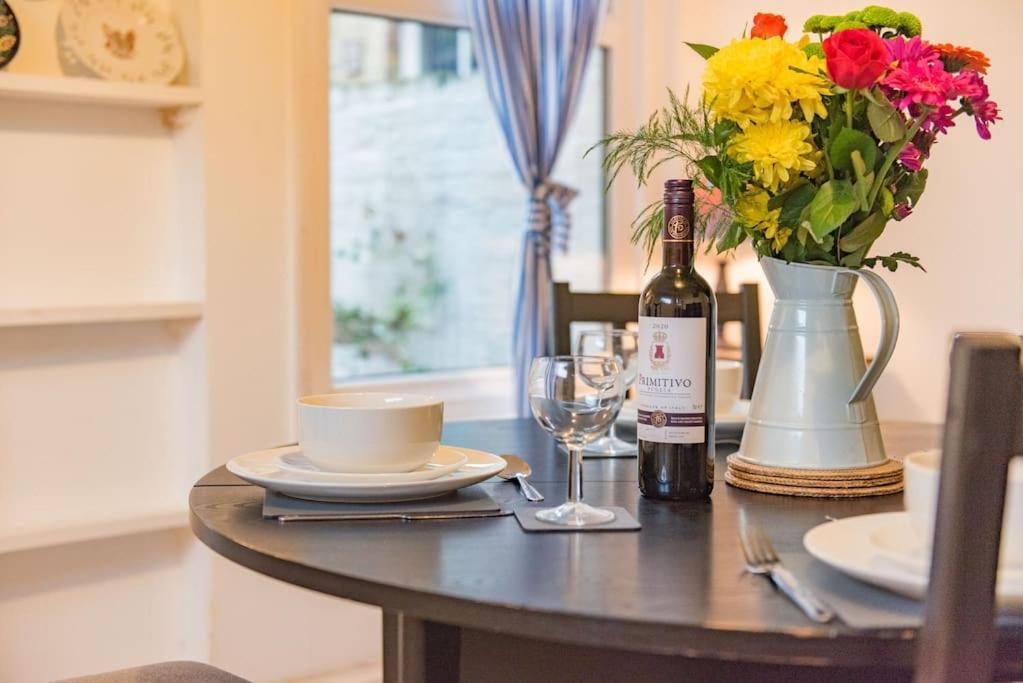Honeysuckle Cottage Whitstable Dış mekan fotoğraf
