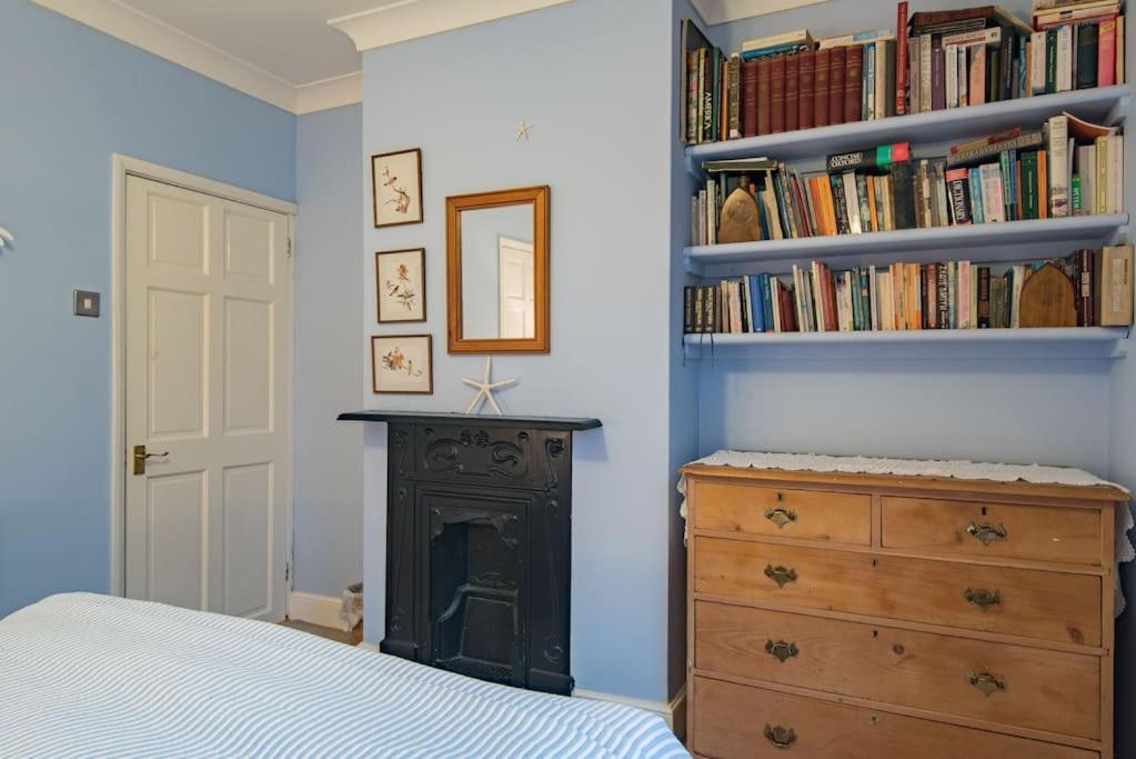 Honeysuckle Cottage Whitstable Dış mekan fotoğraf