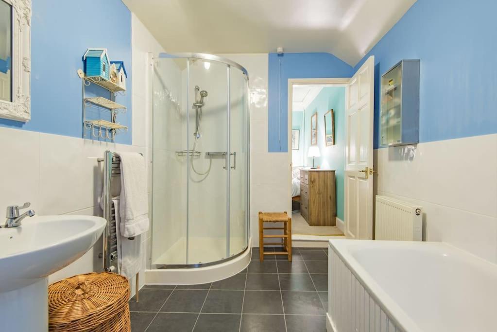 Honeysuckle Cottage Whitstable Dış mekan fotoğraf