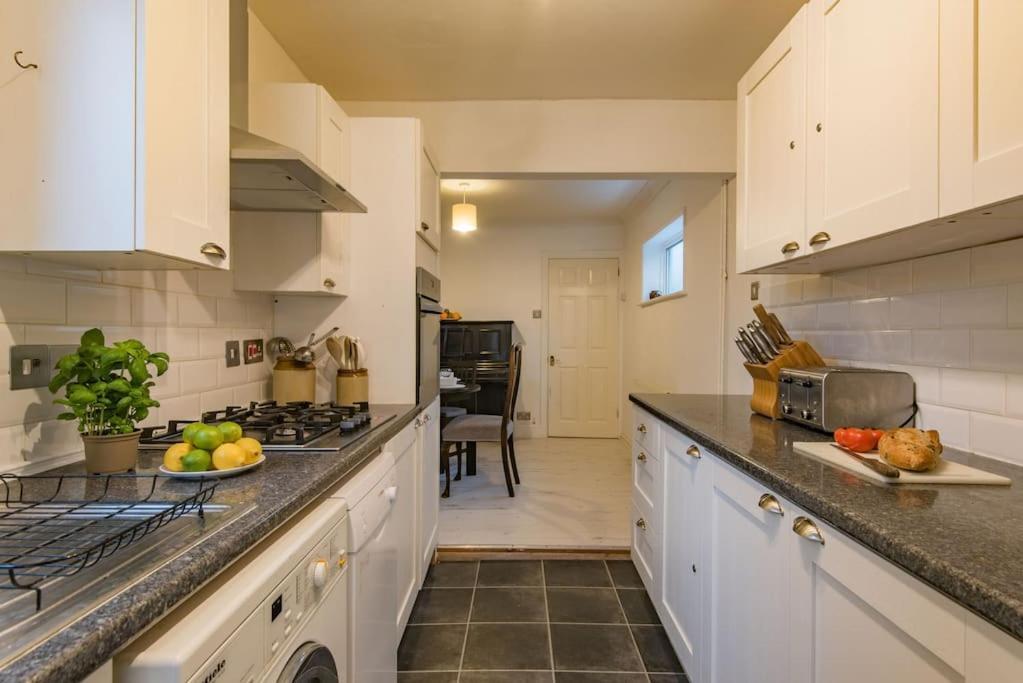 Honeysuckle Cottage Whitstable Dış mekan fotoğraf