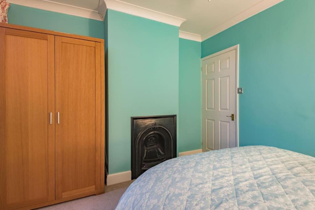 Honeysuckle Cottage Whitstable Dış mekan fotoğraf