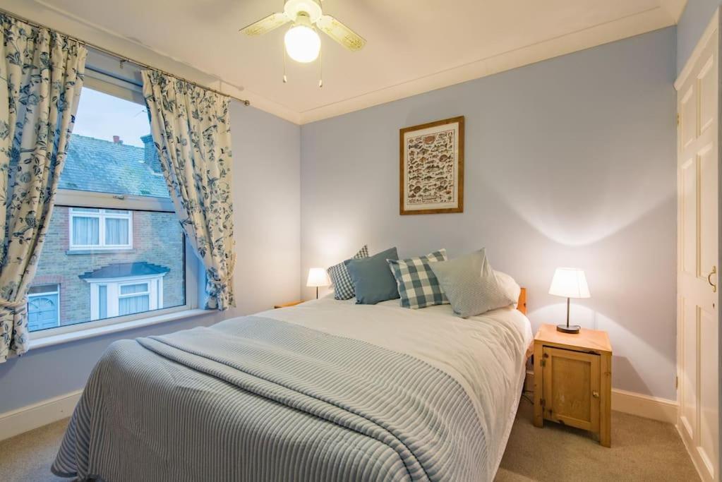 Honeysuckle Cottage Whitstable Dış mekan fotoğraf